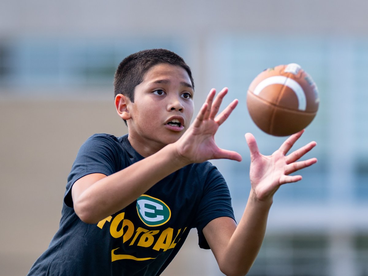 St. Edward High School tweet media