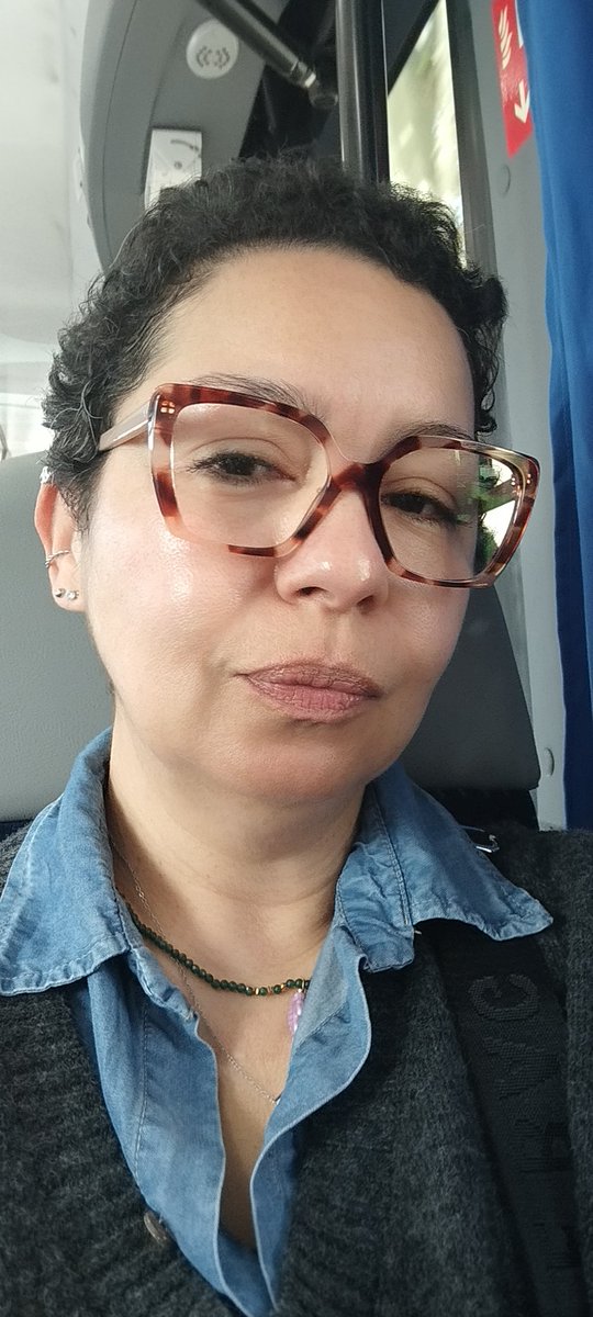 Adriana Isabel Lébolo✖️🐤🐦💜♥️💛💚🤍🖤🤎💙 tweet media