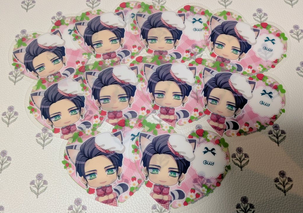 🐸ケロコ🐸エスリナンジャありがとうございます🍓 tweet media