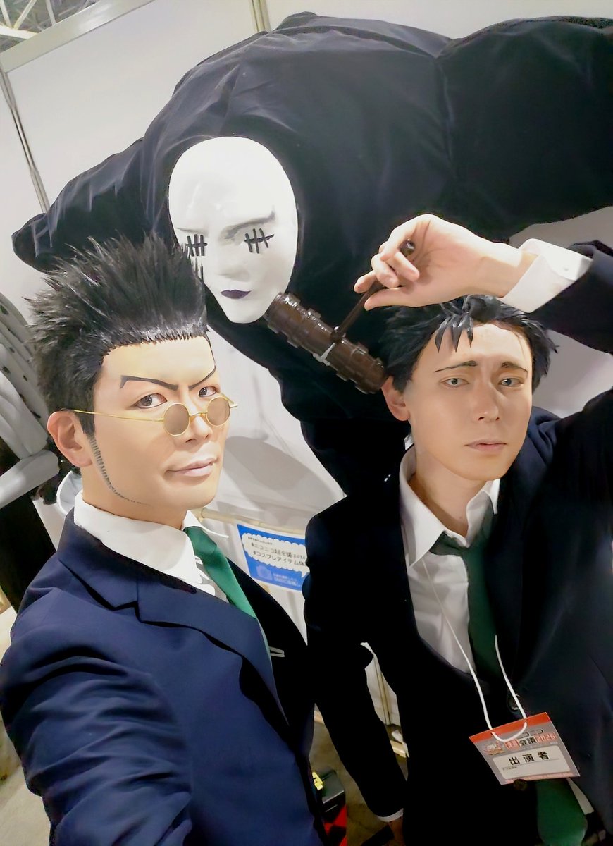 ひでΩ26ニコ超残狂 tweet media