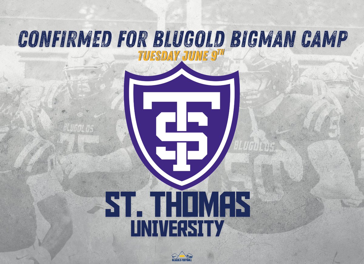 Blugold Football tweet media