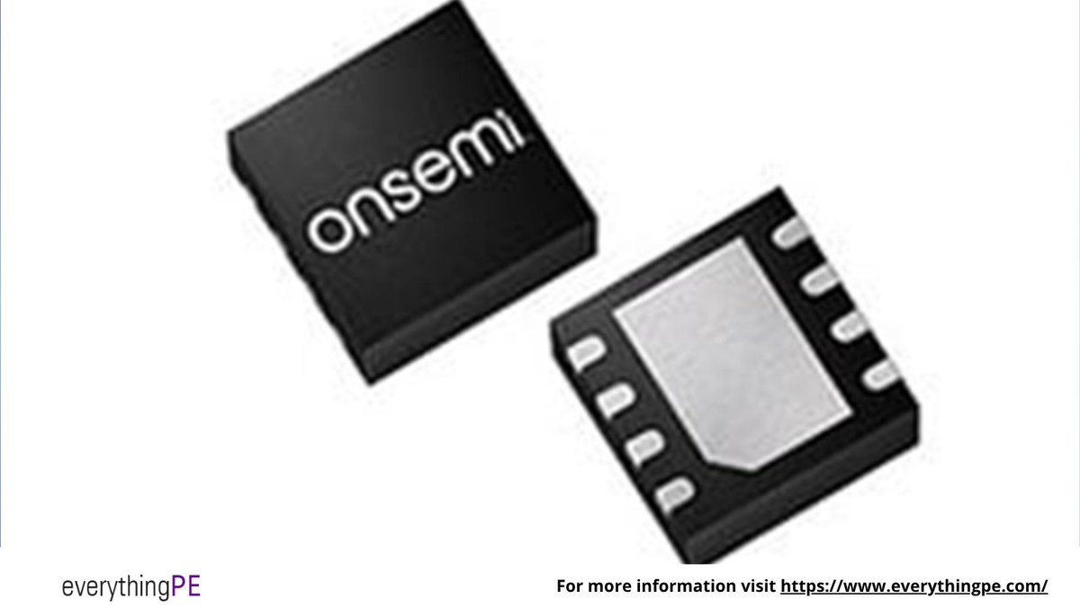 everything_PE_'s tweet image. The NCP737ADN330R2G from onsemi is a High Voltage Linear Regulator

Learn more: ow.ly/5SwJ50YR3PM

#products #datasheet #quotation #manufacturing #electrification #efficiency #powermanagement #powerelectronics