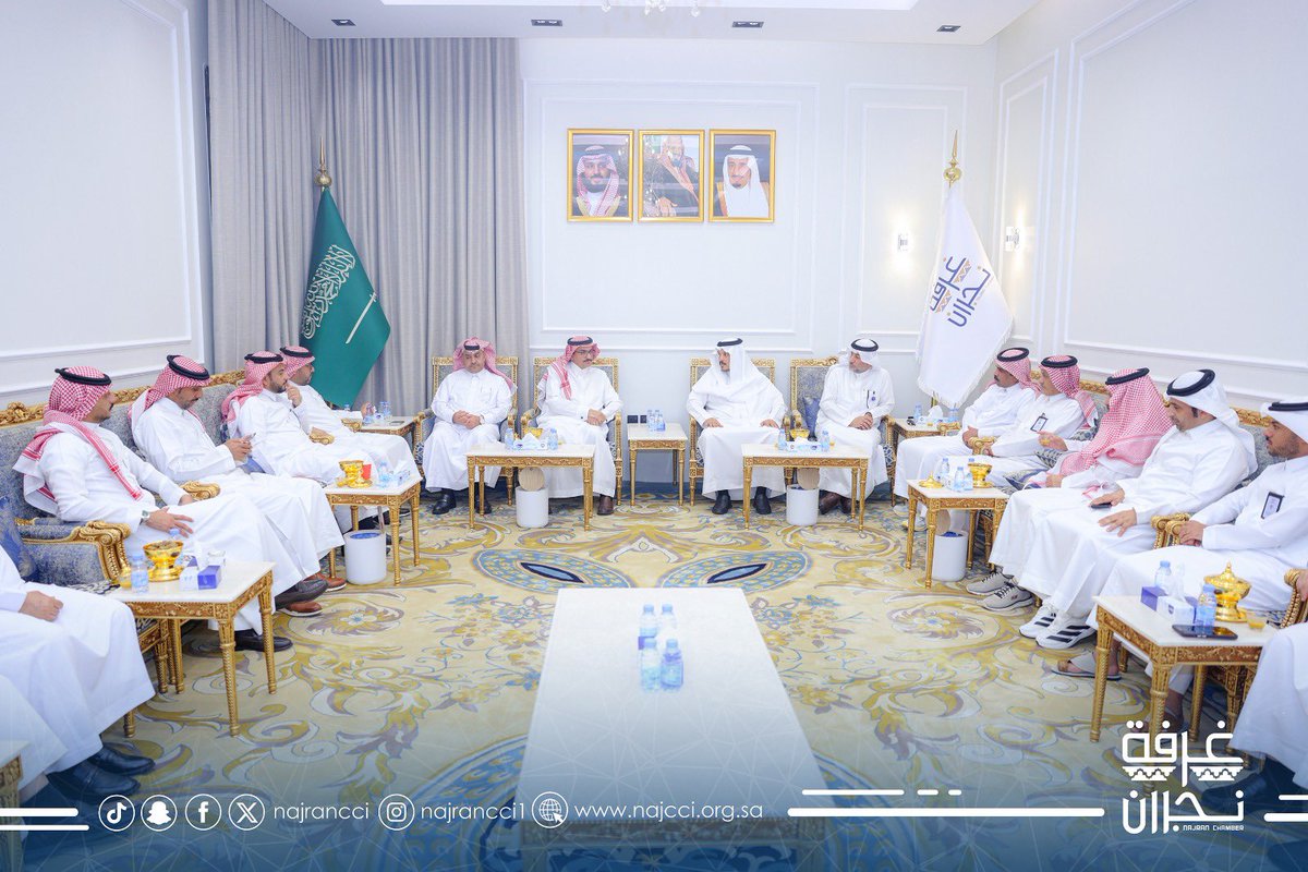 غرفة نجران tweet media