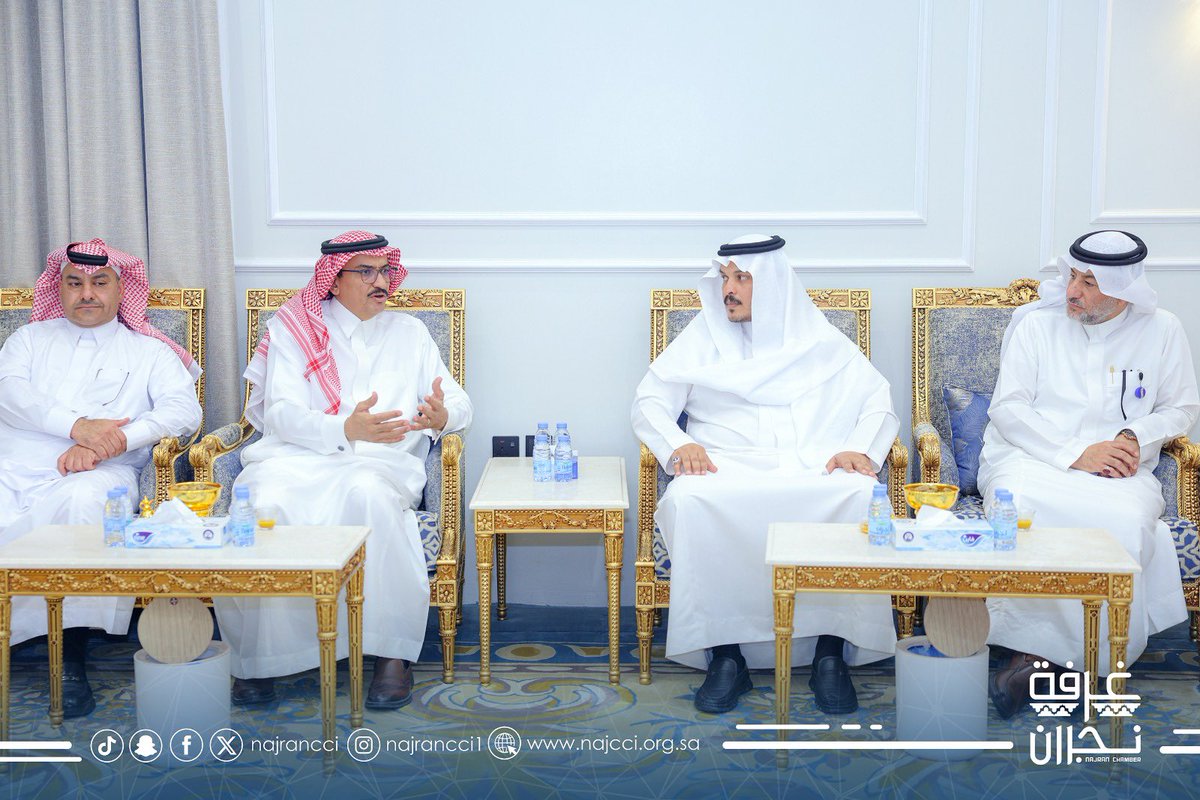 غرفة نجران tweet media