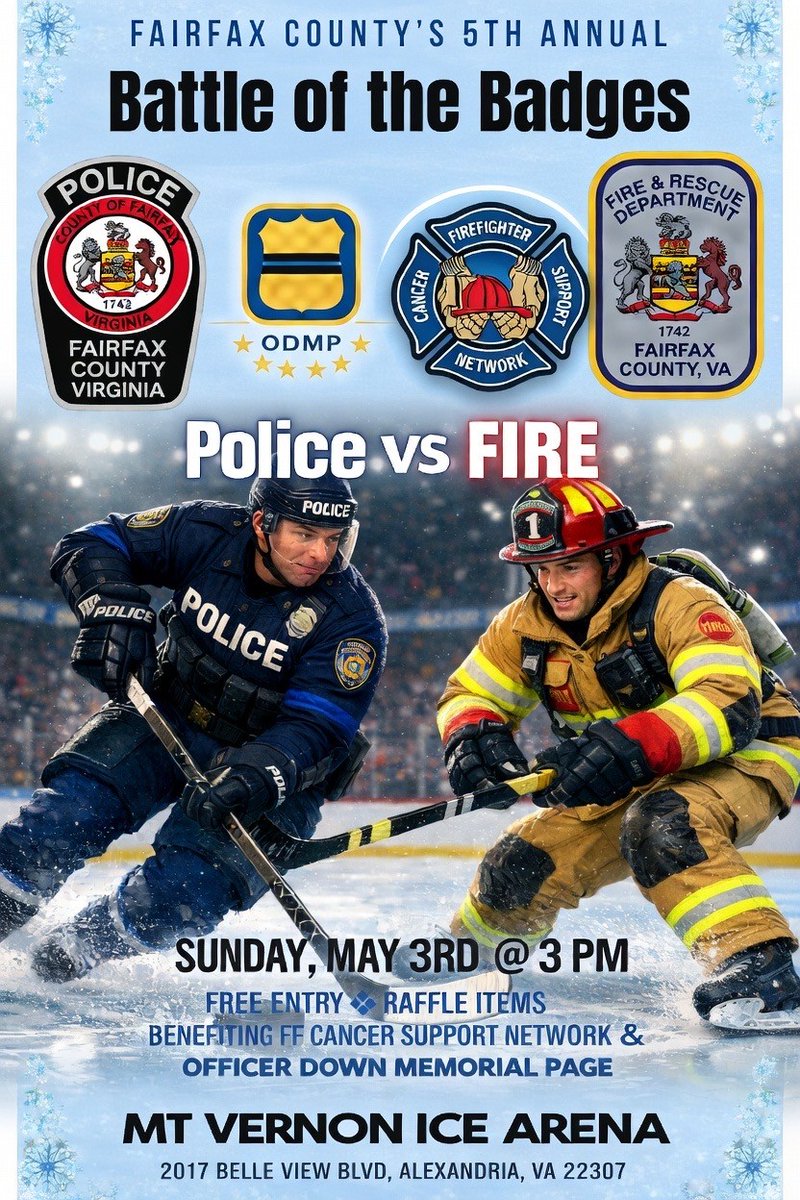 Fairfax County Fire/Rescue tweet media
