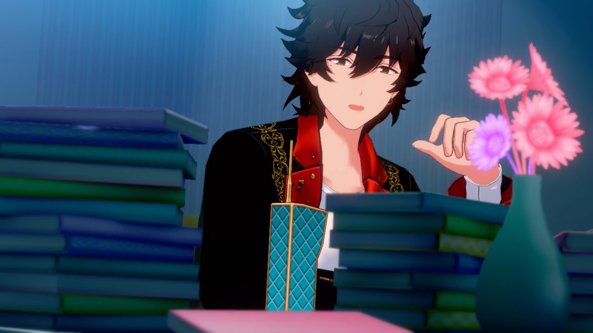 頬笑↪︎池a！5.24 tweet media