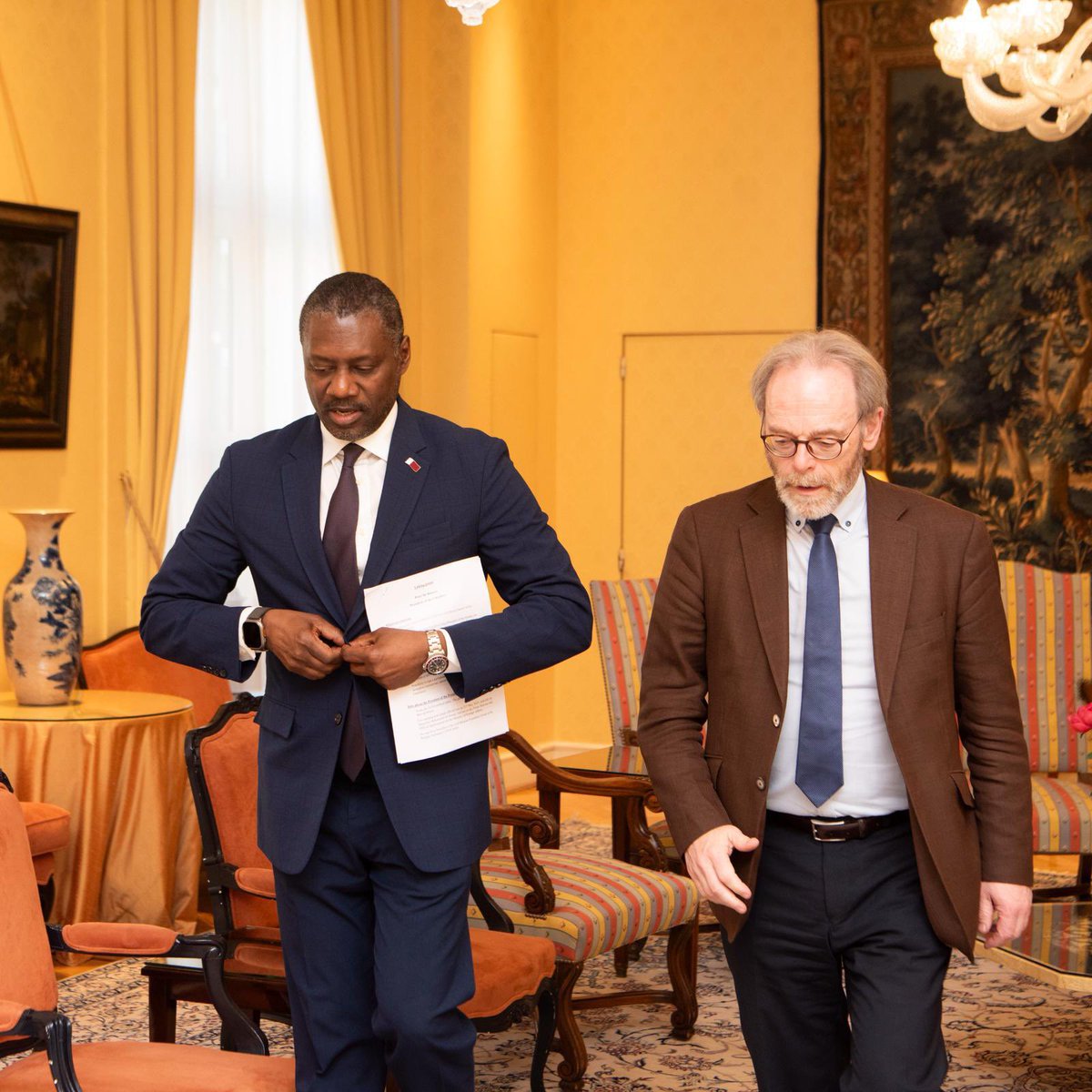 QatarEmbassy Belgium tweet media