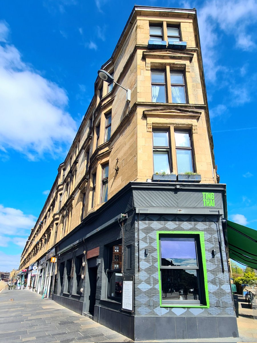 is_glasgow's tweet image. An 1890s blonde sandstone tenement on the corner of Byres Road and University Place in the West End of Glasgow. 

Cont./

#glasgow #architecture #tenement #byresroad #architecturephotography