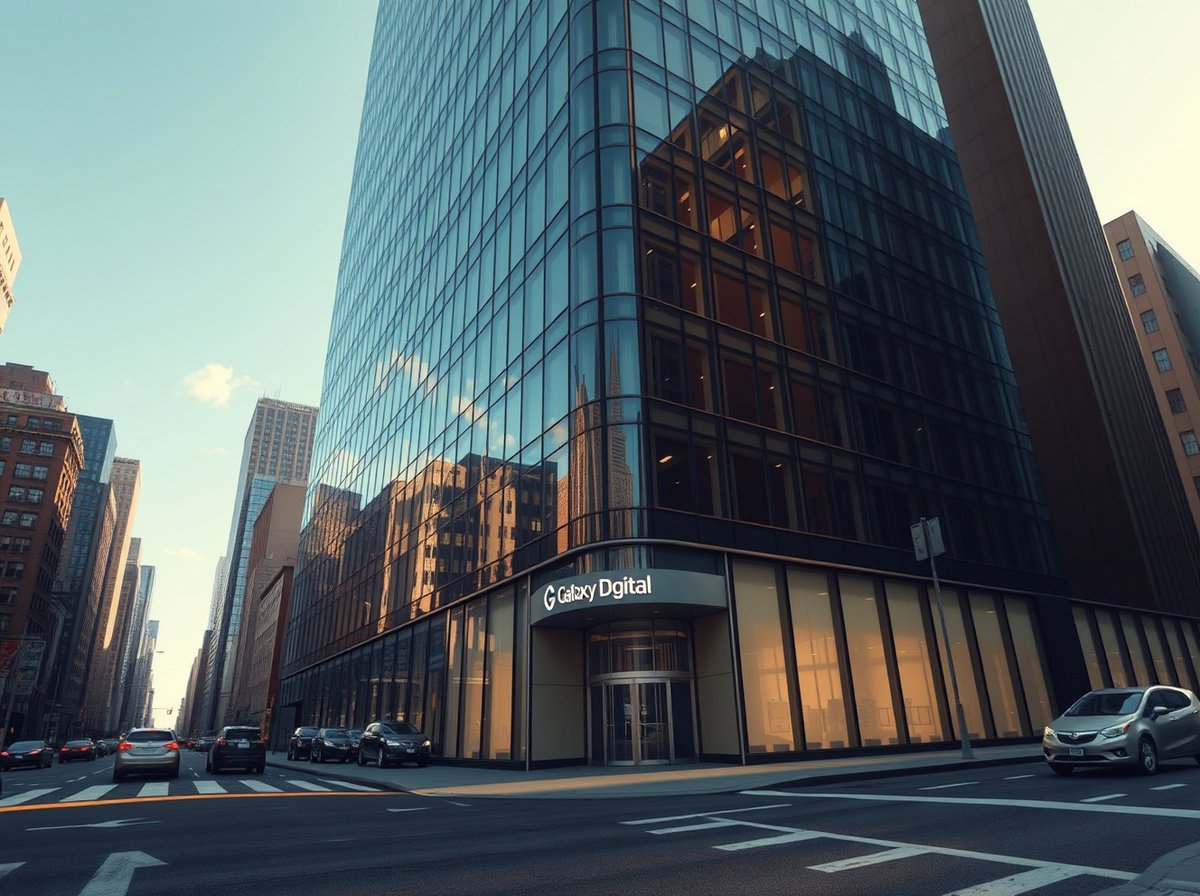 ItsBitcoinWorld's tweet photo. Galaxy Digital (GLXY) posts $216M net loss for Q1, a figure that surprised many market watchers by beating analyst expectations. #CRYPTOCURRENCY #earnings #GalaxyDigital #netloss #Q1
https://t.co/8t1OWYjcig https://t.co/YK2XOIoZM3