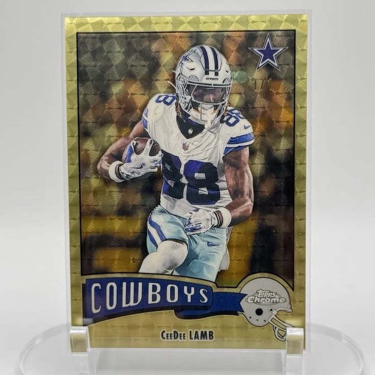 Topps tweet media