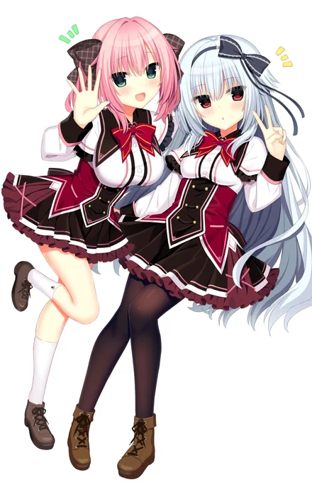 わたしを原画家にしてくれてありがとうっ #ワガママハイスペック