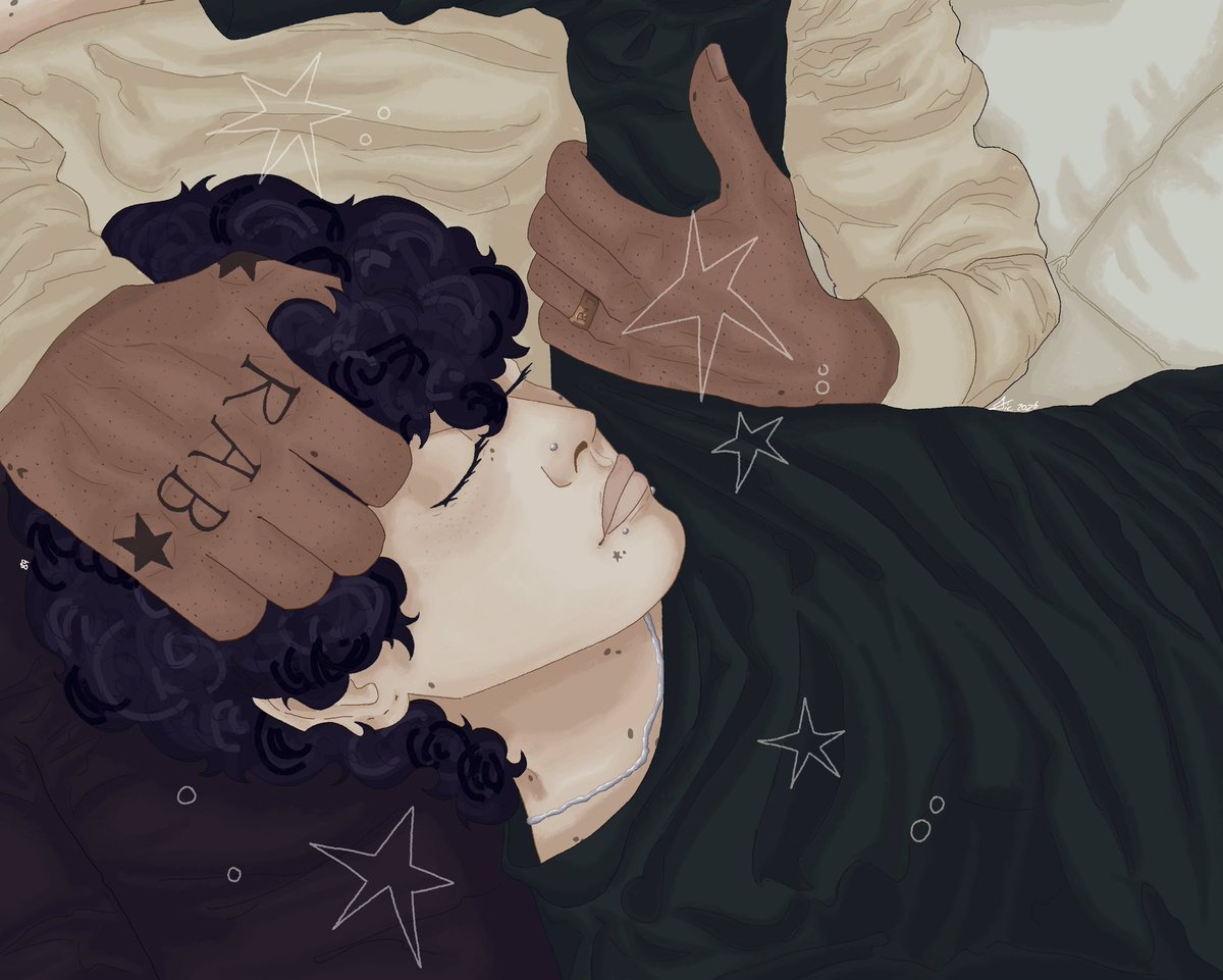 blueghosty_'s tweet photo. sleepy #regulusblack 🖤🌟 idea by @fukingbcjr btw https://t.co/V6L7huccmH