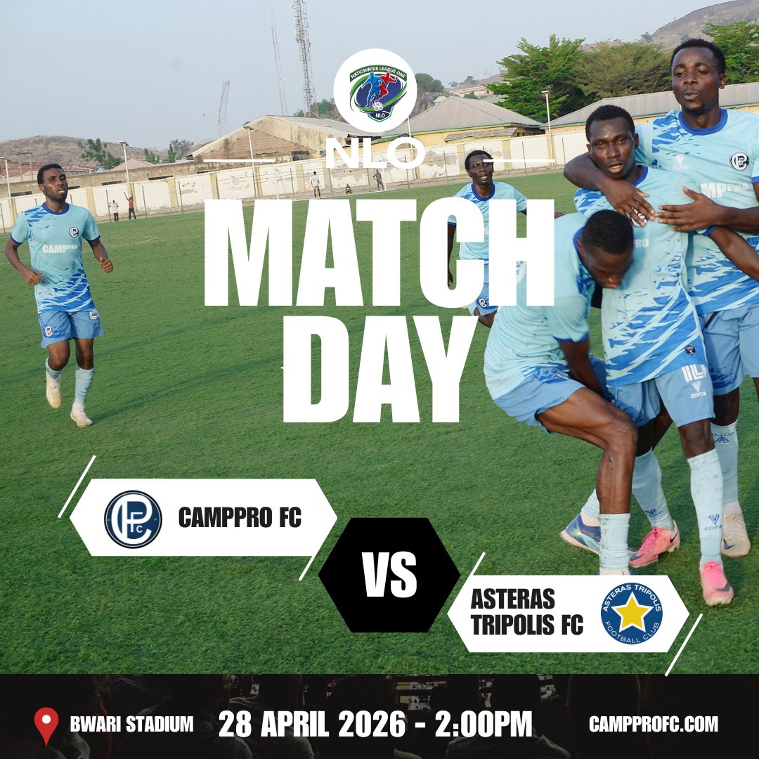 CAMPpro FC tweet media
