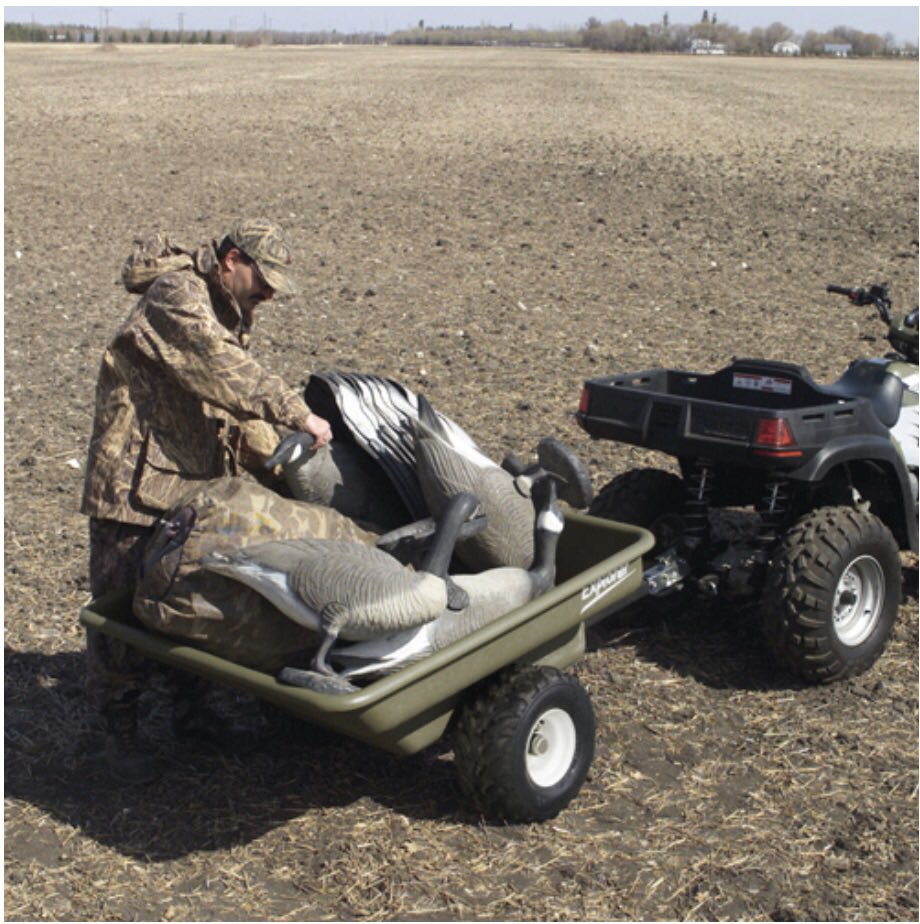 EquinoxIndLtd's tweet photo. Be ready for Hunting Season &amp; Spring Cleanup! Equinox’s popular Explorer trailer is now available with an extra deep body.The SUPER EXPLORER: 20 Cubic ft, L55”(139.7cm) x W46”(116.8cm) x D23”(58.4cm)Load Cap1500lbs. #ducks  #turkeyhuntingseason  #backcountry  #springcleanups 🇨🇦 https://t.co/L1ORIEvG46