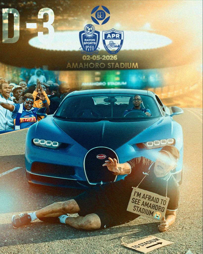 Rayon Sports Official tweet media