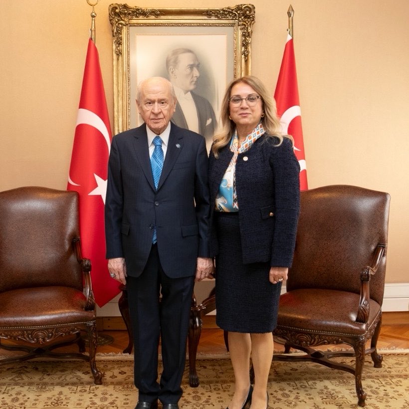 Prof. Dr. Filiz KILIÇ tweet media