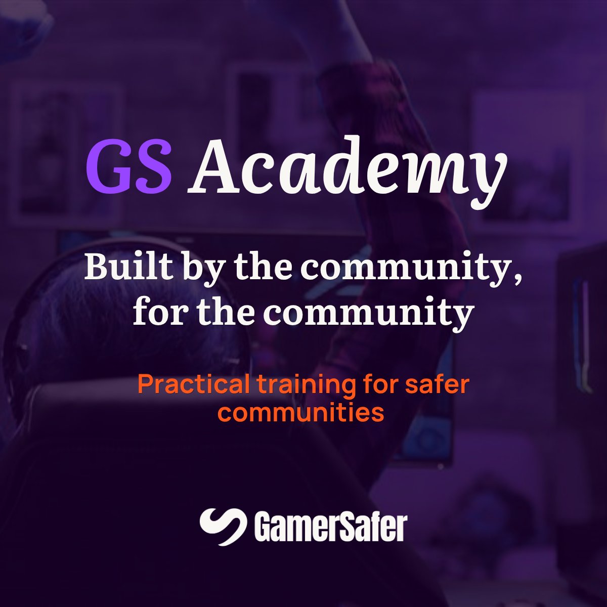 gamersafer tweet picture