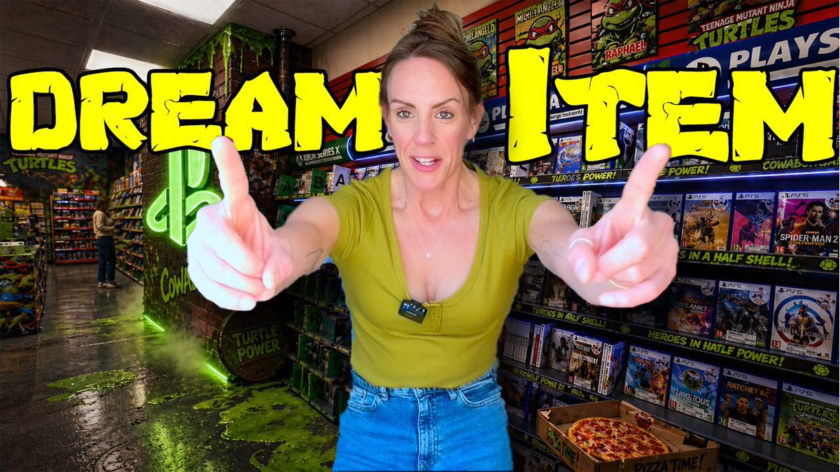 🚨 NEW EPISODE 🚨

SCORE of the YEAR so far...
youtu.be/B2vqdSh4tlM