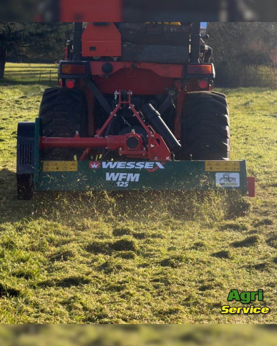 wessexintl's tweet image. A solid start to the year with our dealer in East Kent.

New on board for 2026 and already moving a good range of Wessex machinery.

Good to see the kit heading out across the region and into work. 

#EastKent #Dealers #Agriculture #AgriService