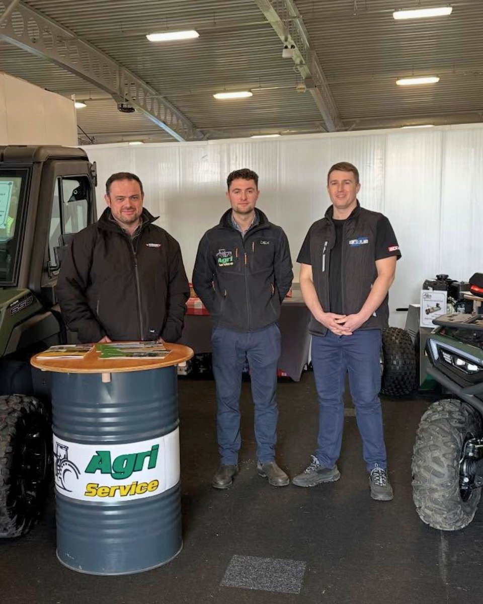 wessexintl's tweet image. A solid start to the year with our dealer in East Kent.

New on board for 2026 and already moving a good range of Wessex machinery.

Good to see the kit heading out across the region and into work. 

#EastKent #Dealers #Agriculture #AgriService