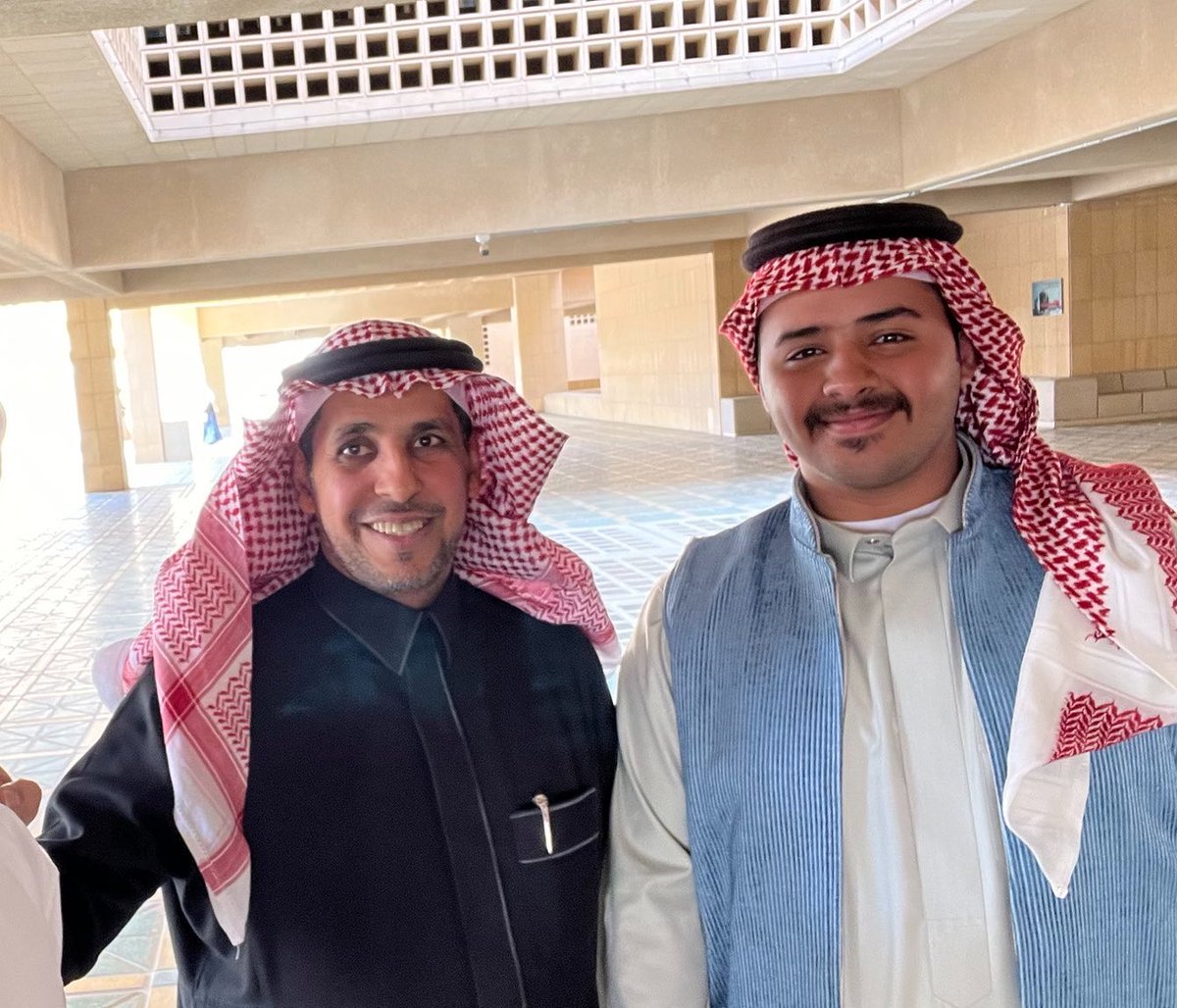 أ.د. إبراهيم بن عبدالله السماعيل tweet media