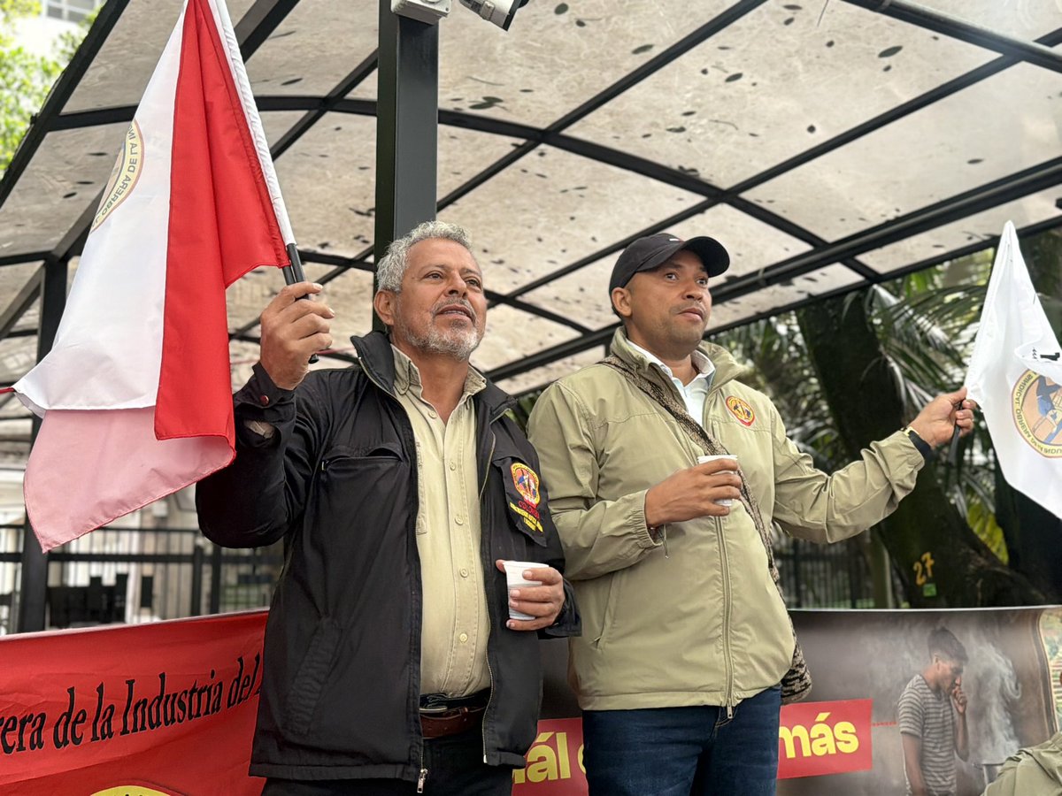 USO Colombia tweet media