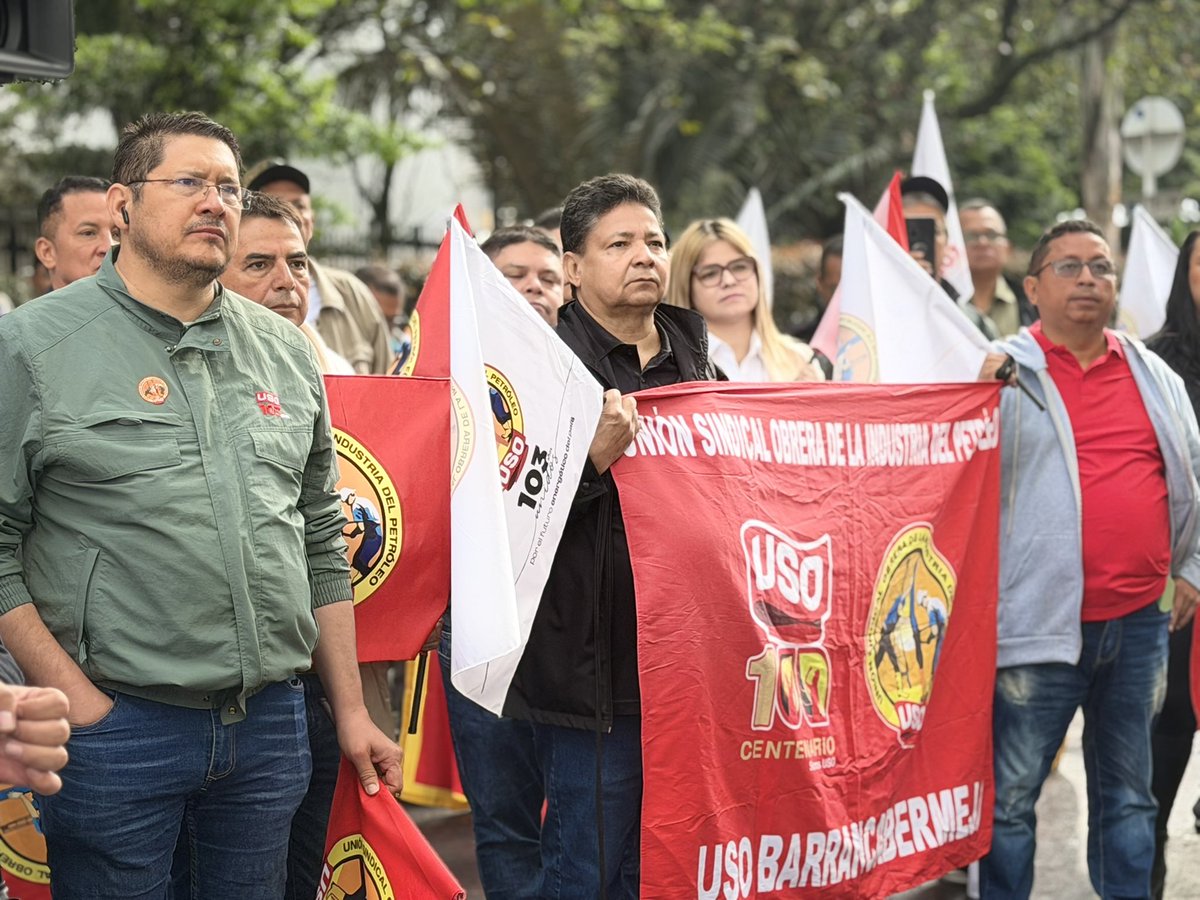 USO Colombia tweet media