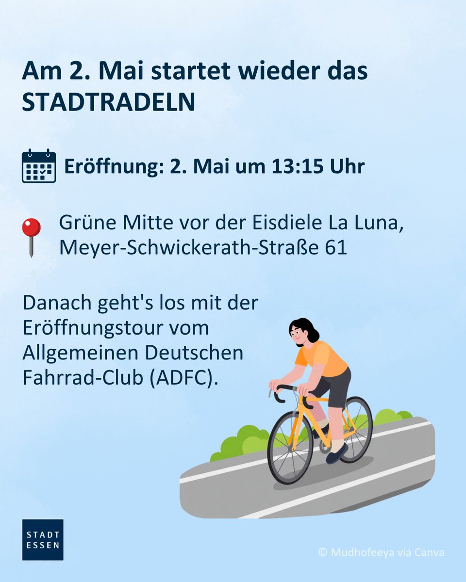 Stadt Essen tweet media