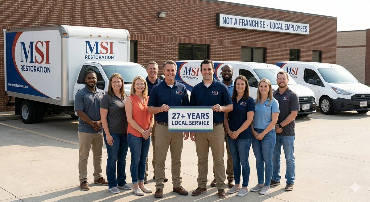 CoverHouseGhana's tweet image. We’re not a franchise. We’re your neighbors. 🏠❤️

When you call MSI, you aren't getting a temporary sub-contractor from a national call center. 
Support local. Trust experience. Meet our team: wearemsi.com/services/water…
#LocalBusiness  #PhillyLocal #JerseyStrong #MSIRestoration