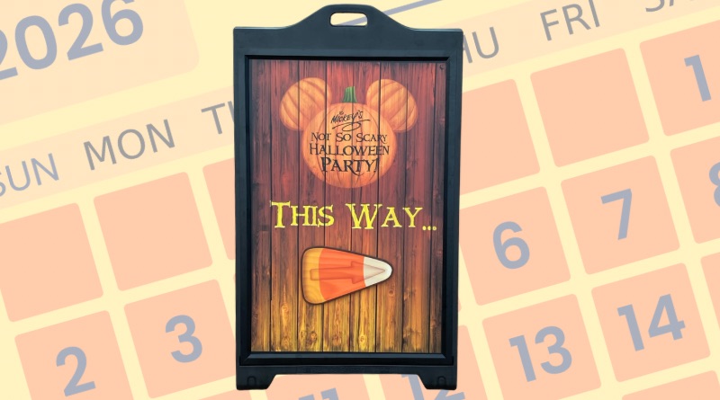 TouringPlans's tweet photo. Dates Announced for Mickey’s Not-So-Scary Halloween Party https://t.co/sFpVbSaXGC https://t.co/W5f0GK9vgZ