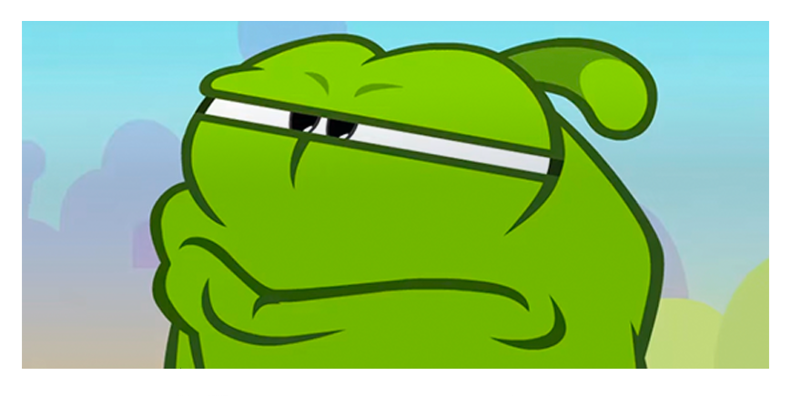 Om Nom tweet media