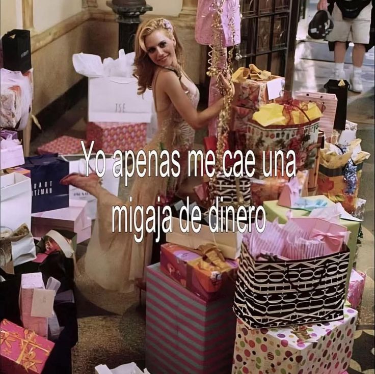 ✨️todo el dinero que gasto vuelve a mi triplicado✨️