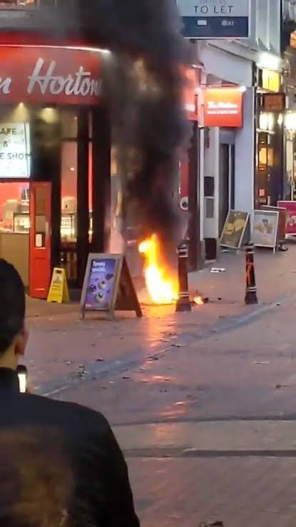 Rook Hunt - CANNIBAL EVENT - prolly rate lim’d tweet media