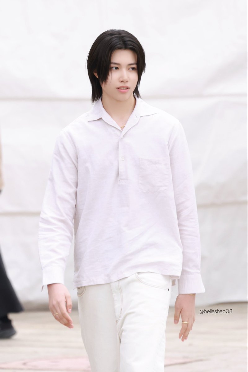 bellashao08's tweet image. 20260428

#LNGSHOT #LOUIS #롱샷 #루이