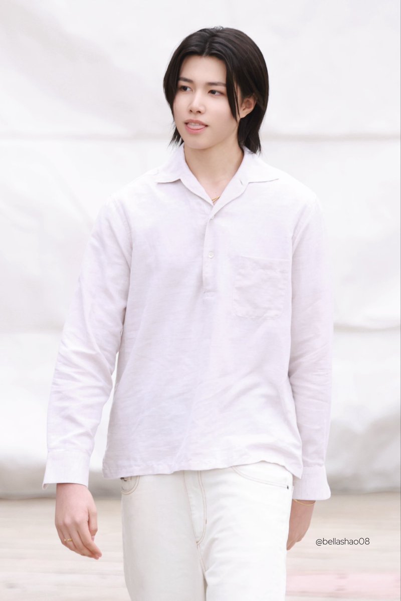 bellashao08's tweet image. 20260428

#LNGSHOT #LOUIS #롱샷 #루이