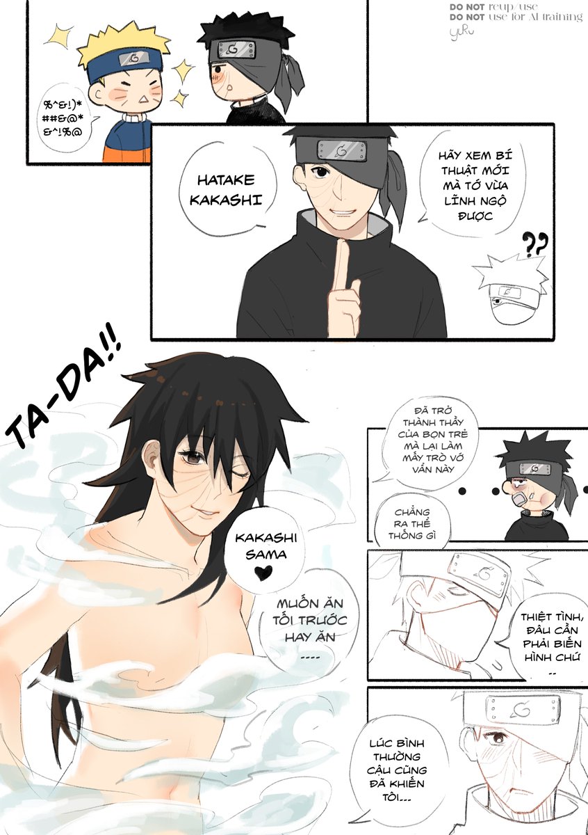 sexy no jutsu :P
#obkk