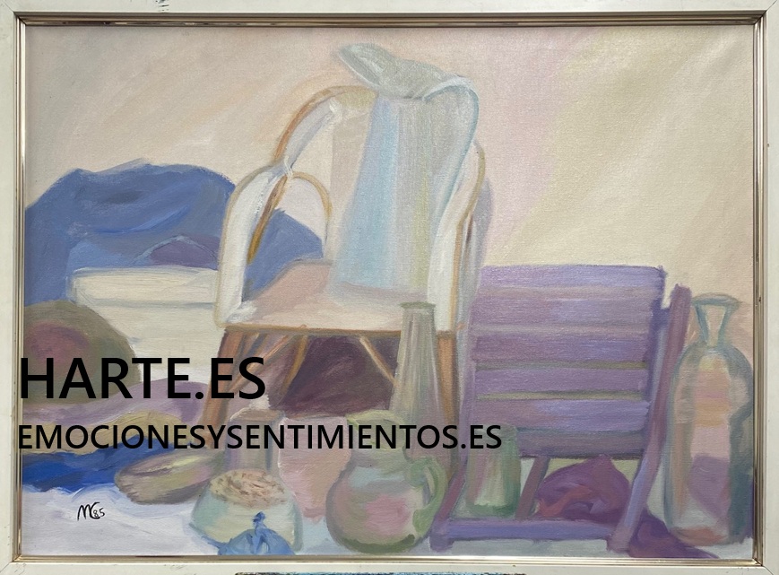 MenchuHarte's tweet image. #Arte #Amor #Sentimientos #Informalismo
NATURALEZA MUERTA