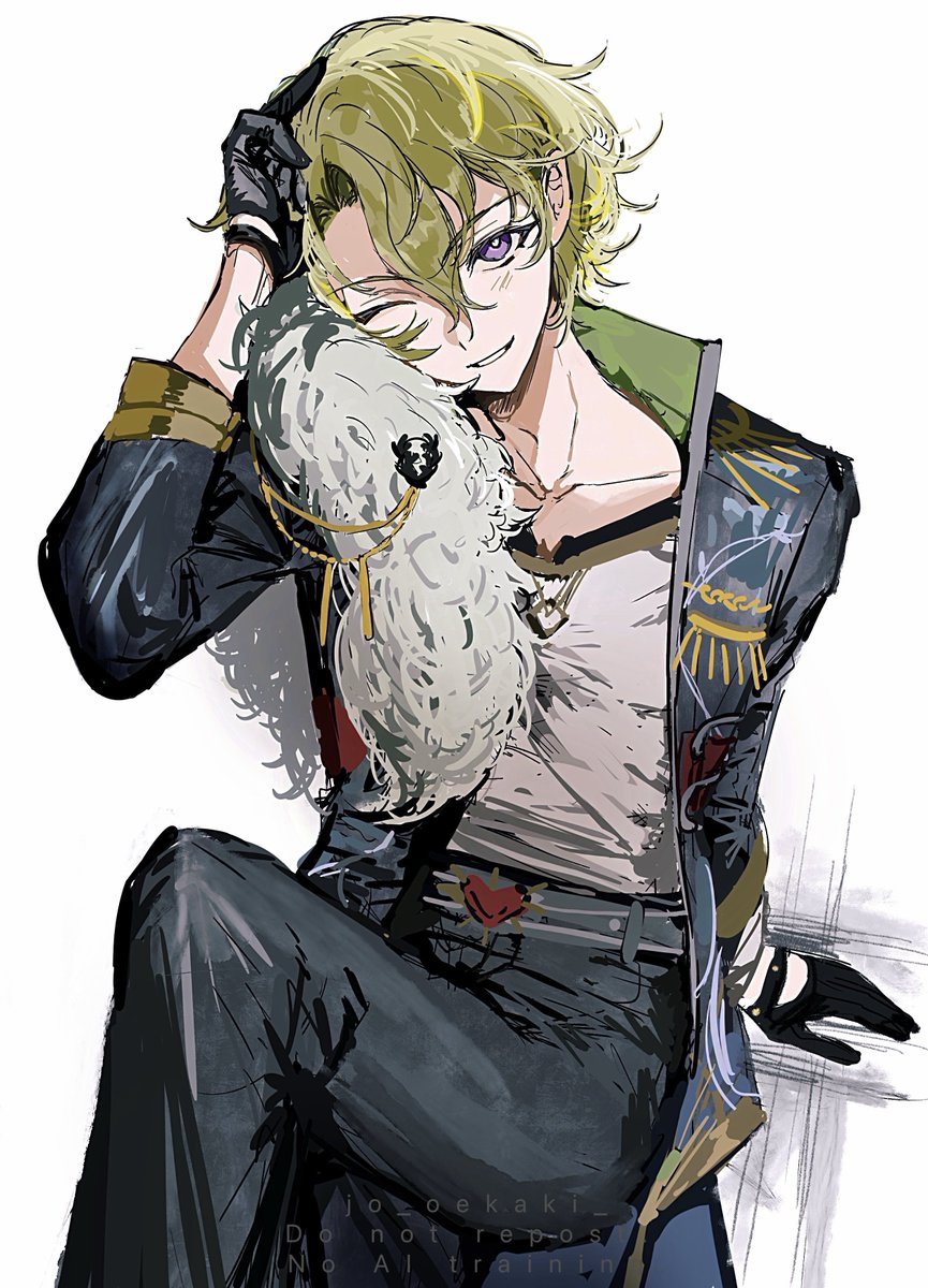 りっく tweet media