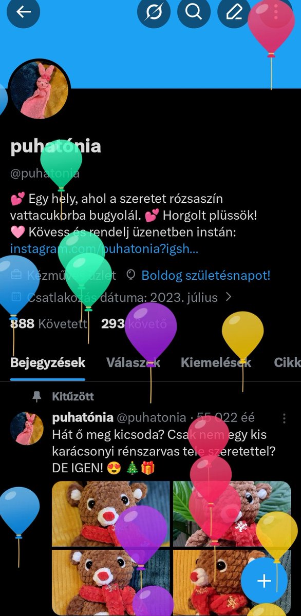 puhatónia tweet media