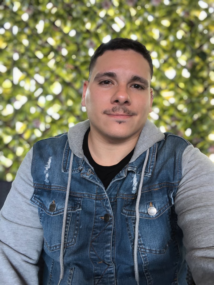 Instagram la vio primero