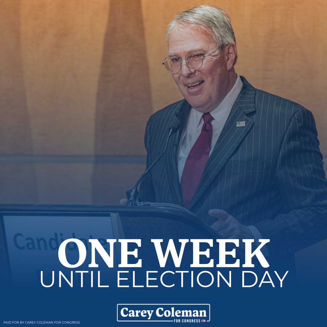 Carey Coleman tweet media