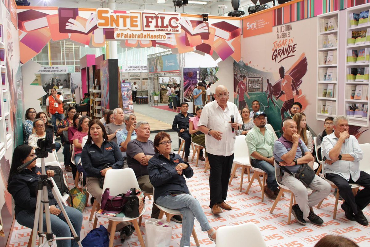 SNTE Nacional tweet media