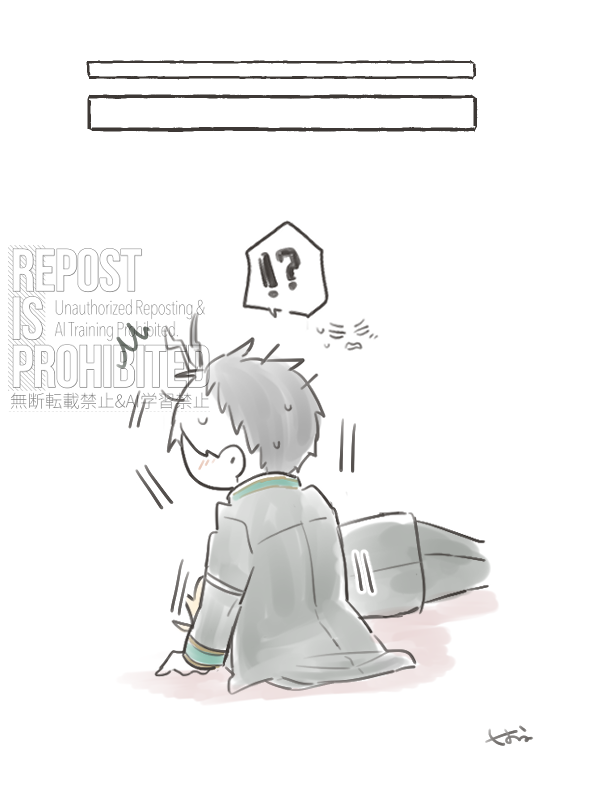 しおの tweet media