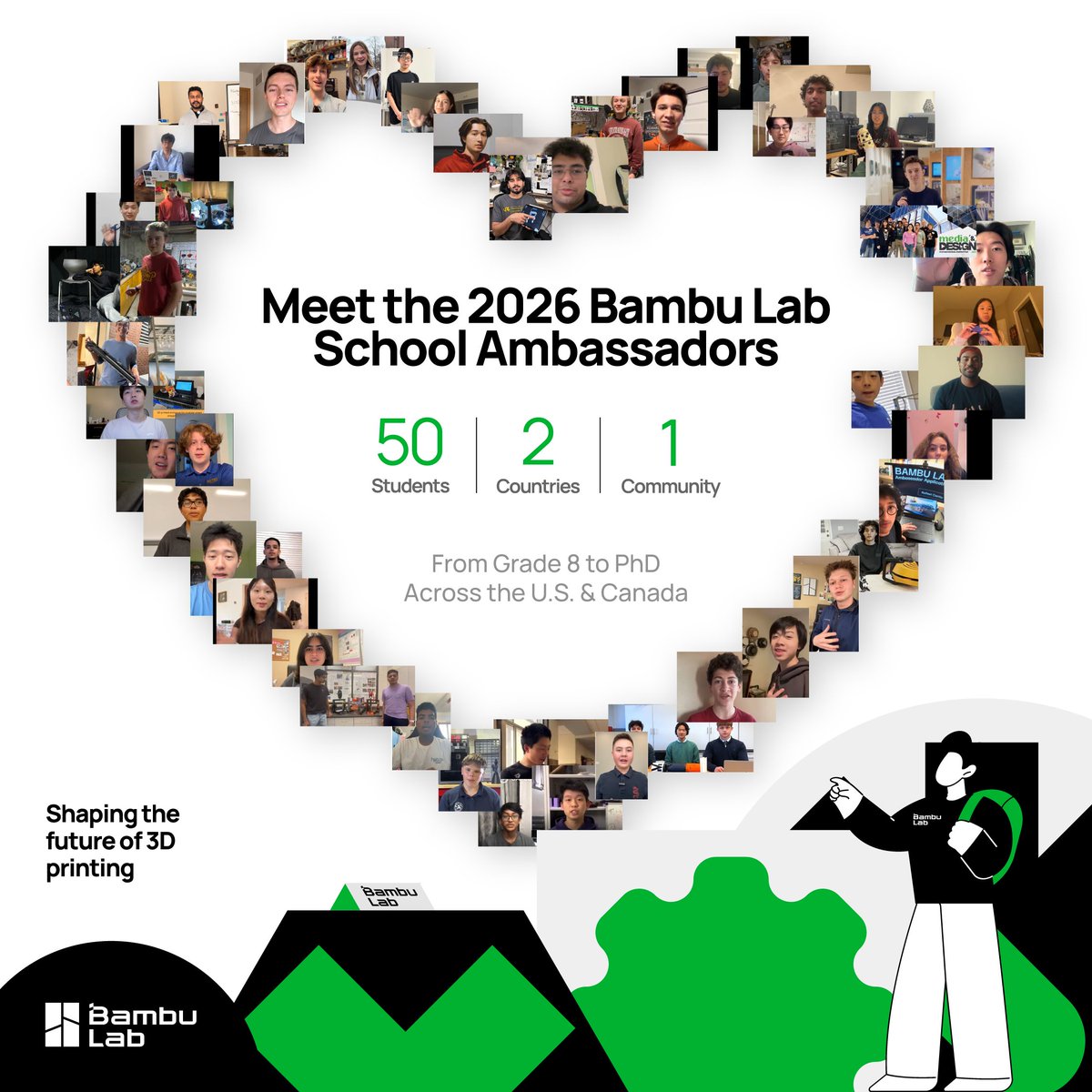 Bambu Lab tweet media