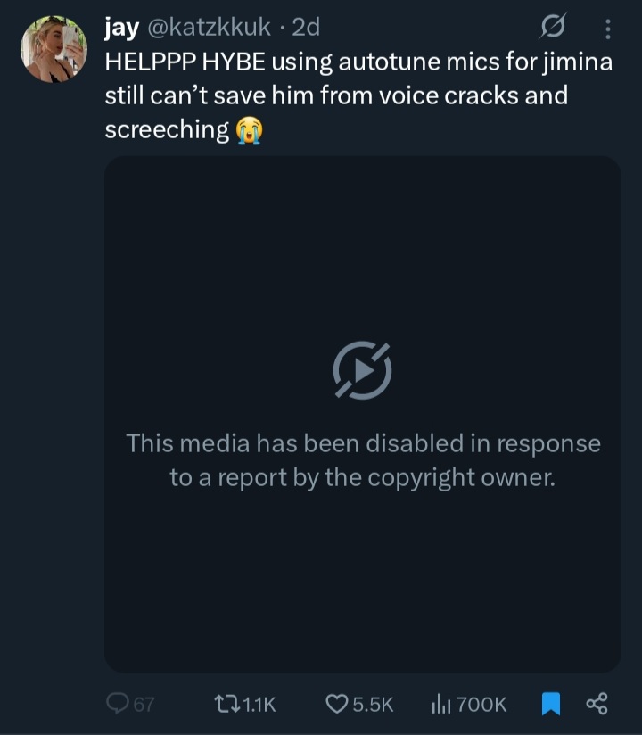 thandekaadvoca1's tweet photo. @jjklogist Girl pjms ended and ratioed y'all badly despite crying to blinks and licking their asses😭 why are you lying? https://t.co/VUVmLJPRgn