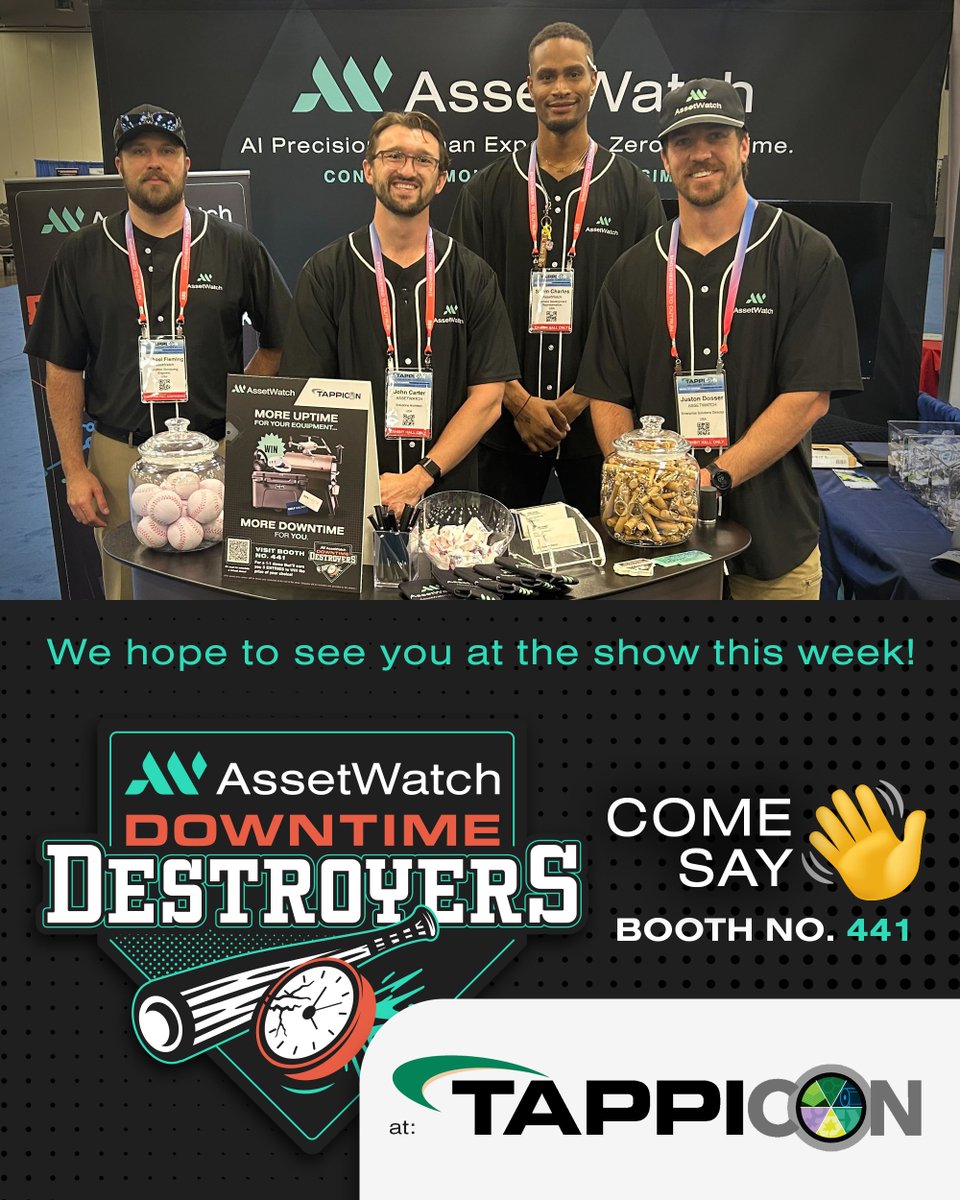 AssetWatch® tweet media