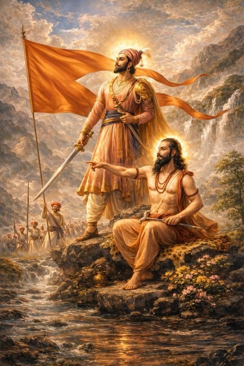 🧵

The recent controversy on Dhirendra Shastry of Bahgeshwar Dham was completely unnecessary. 

These narratives were always there, even historians and official chronicles mention them. 

The whole controversy was created to spread anti-brahmin sentiment by anti-hindu forces.