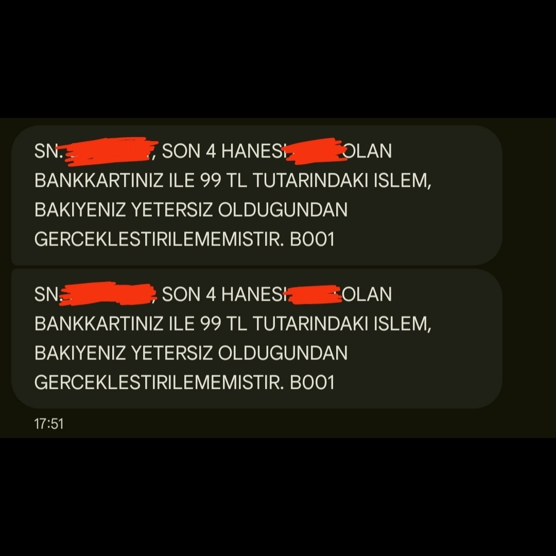 bomboskedy's tweet photo. PARAM YOK BENİ RAHAT BIRAK!!! https://t.co/N7ukW22TEz