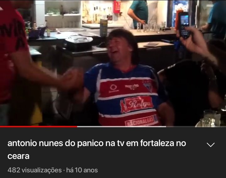 "qual a graça do 67??? que coisa sem graça essa geração está acabada"

sendo que 15 anos atras nós gritávamos o nome desse senhor na escola