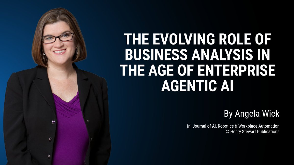 International Institute of Business Analysis tweet media